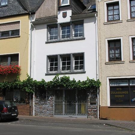 Ferienhaus Kaliva 첼 안 데어 모젤 외부 사진