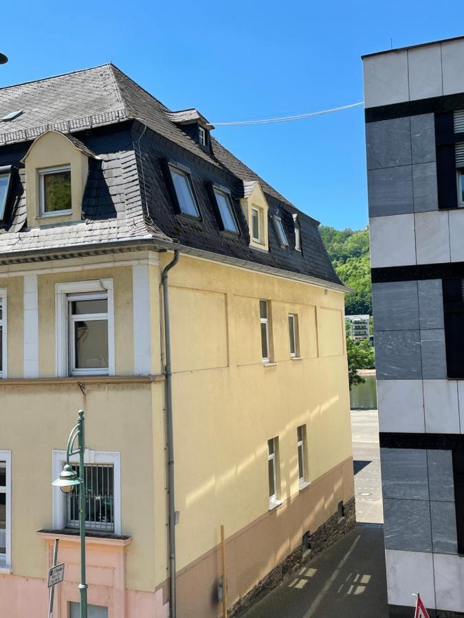 Ferienhaus Kaliva 첼 안 데어 모젤 외부 사진