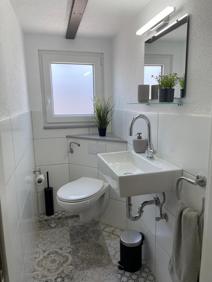 Ferienhaus Kaliva 첼 안 데어 모젤 외부 사진